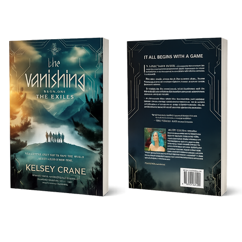 The Vanishing — Paperback