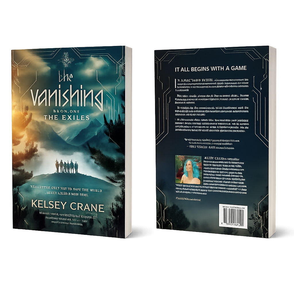 The Vanishing — Signed Hardcover