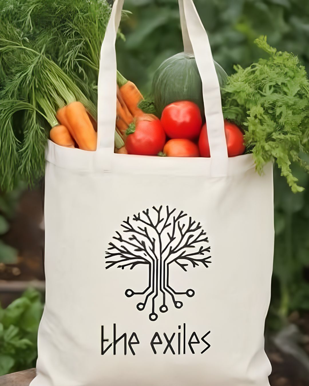 The Exiles Tote Bag
